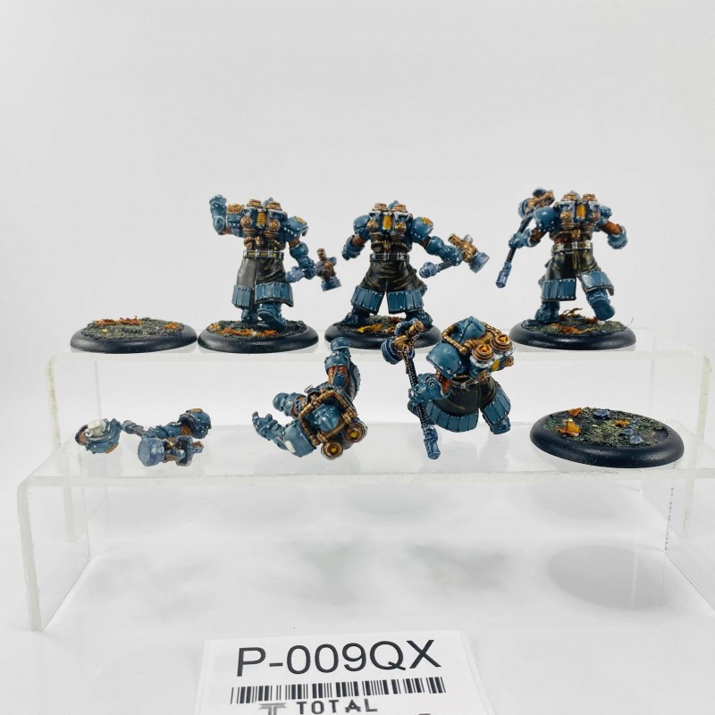 Crucible Guard assault troopers