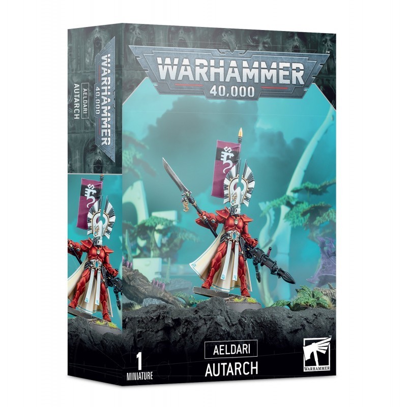 AELDARI: Autarch AUTARQUE