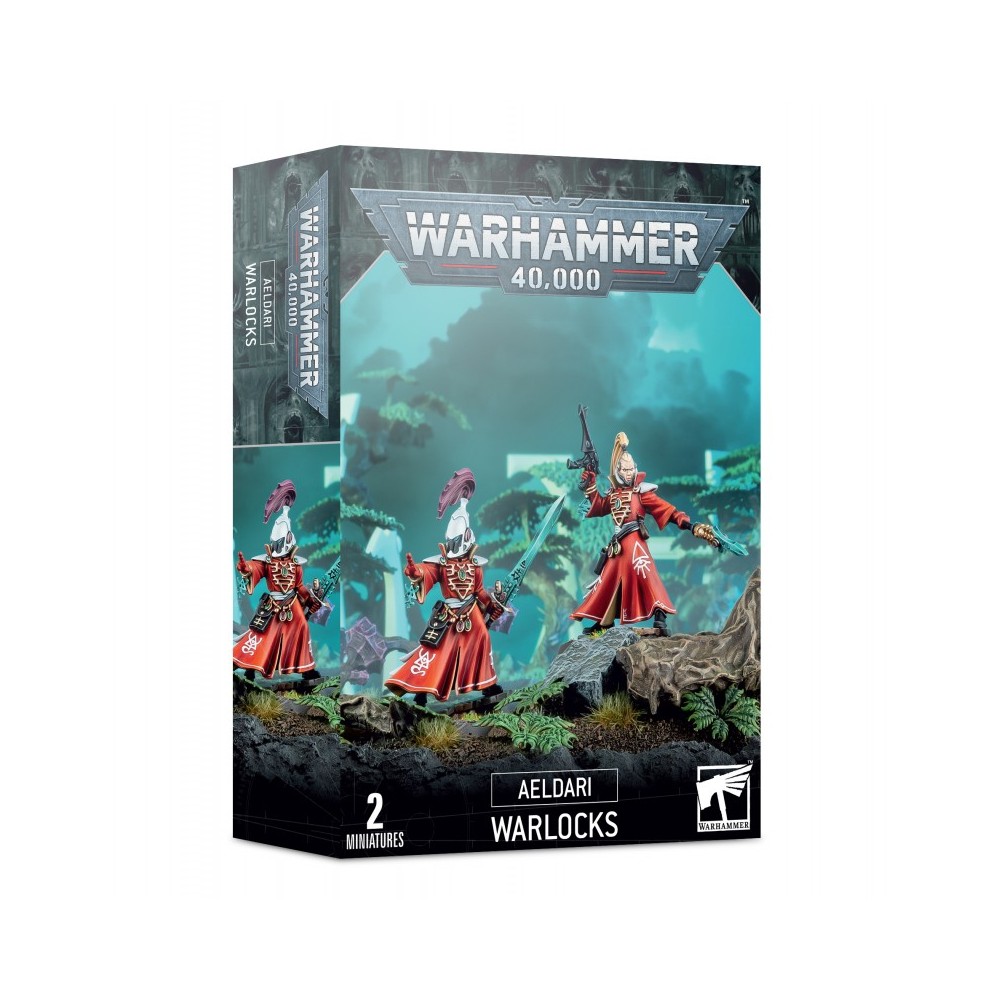 AELDARI: PSYCHARQUES / Warlocks