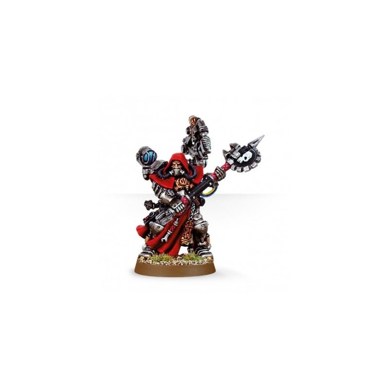 Techpriest Enginseer 2