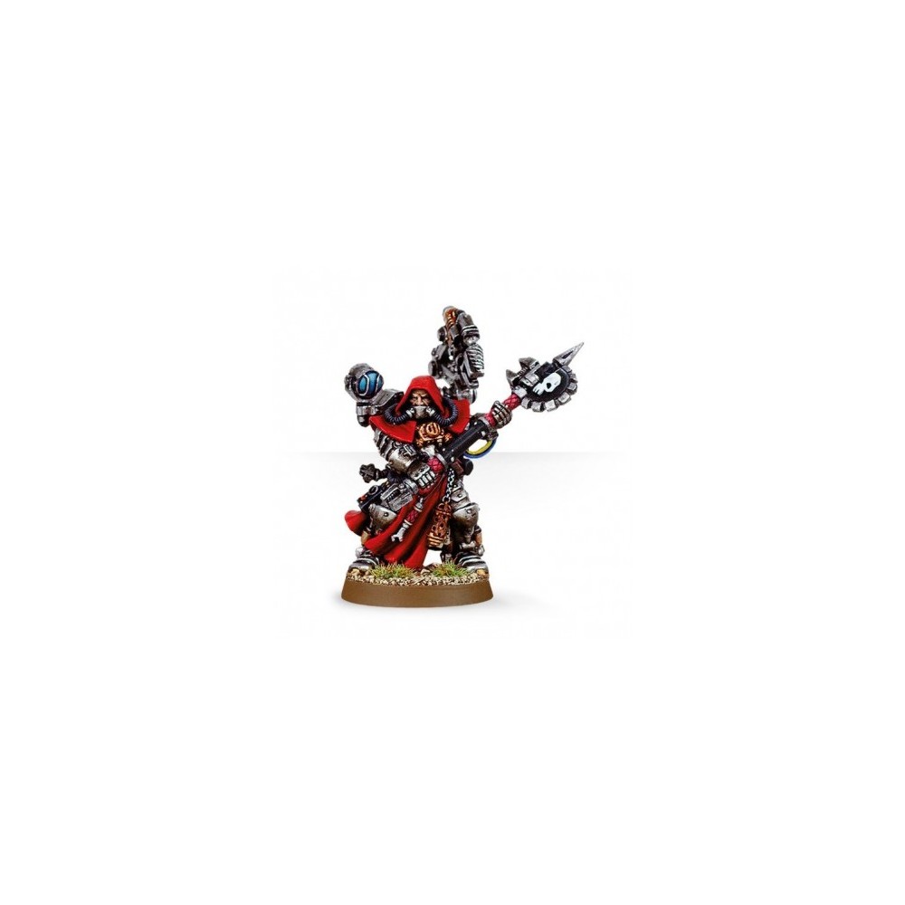 Techpriest Enginseer 2