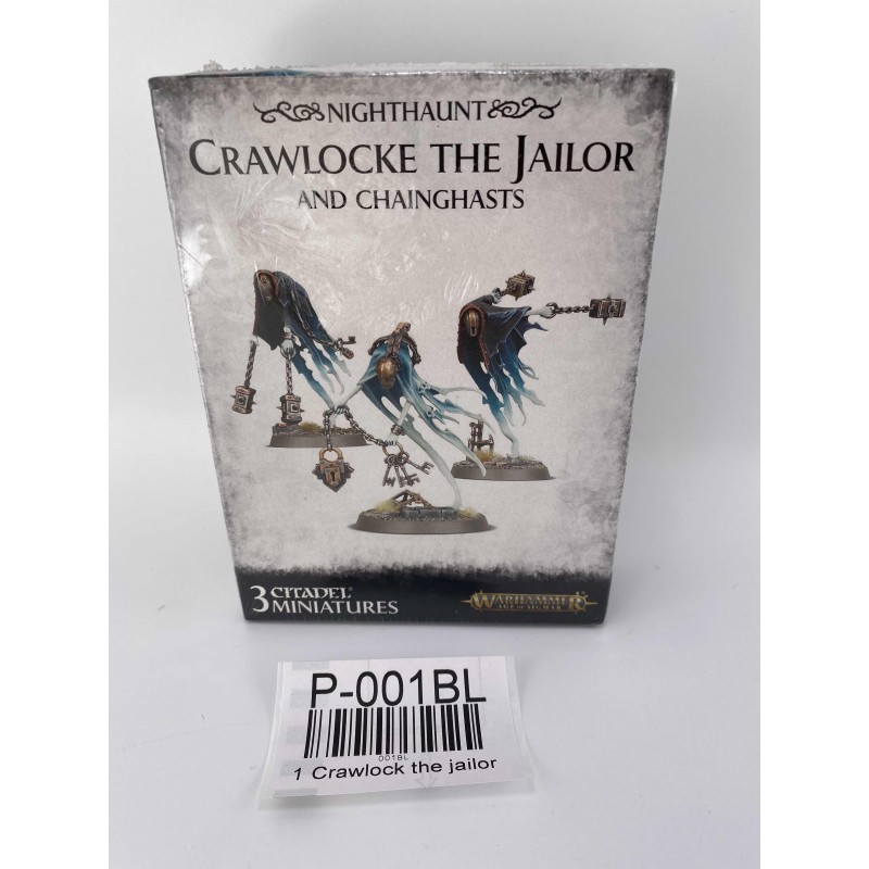 Crawlock the jailor