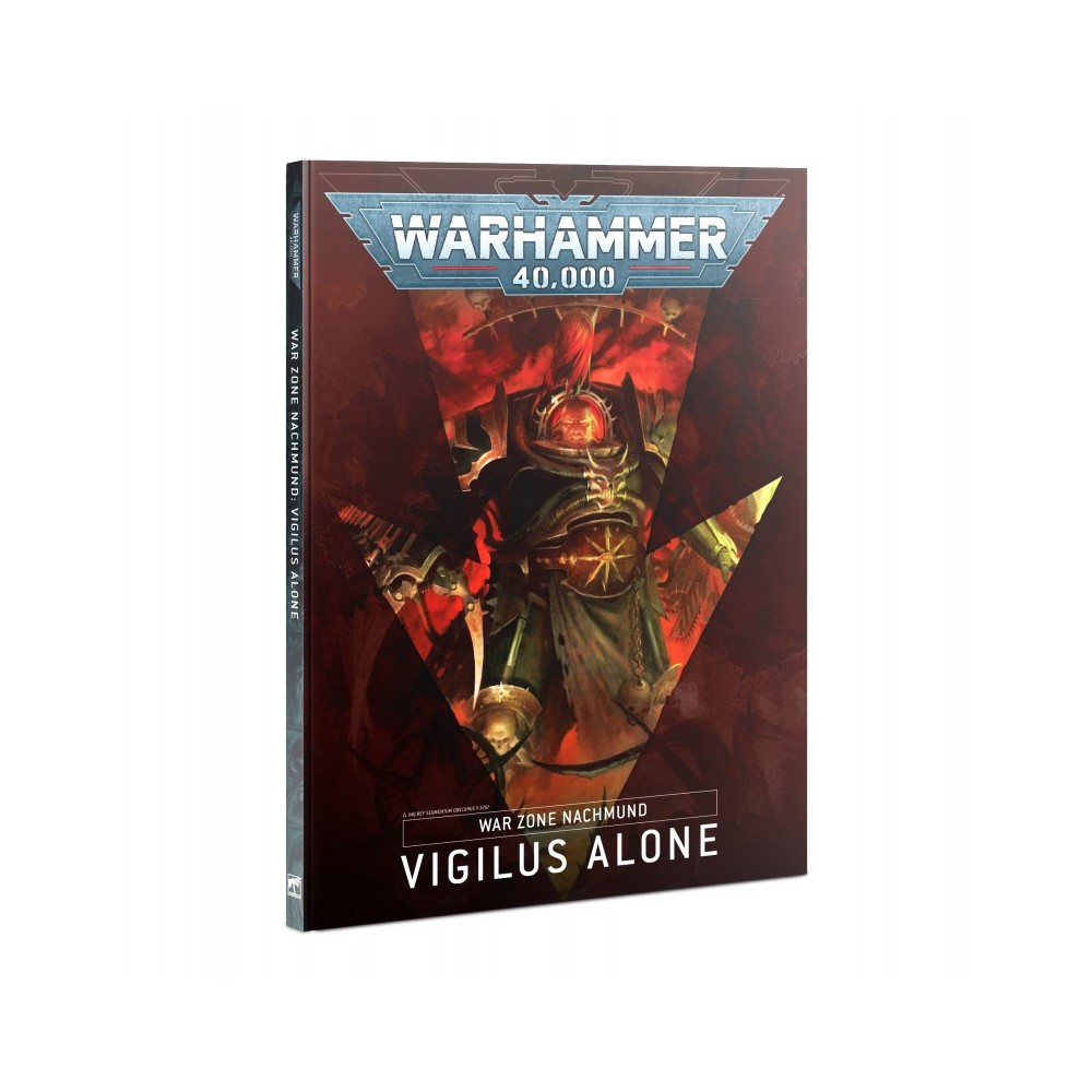 ZONE DE GUERRE NACHMUND:VIGILUS ISOLÉ FR