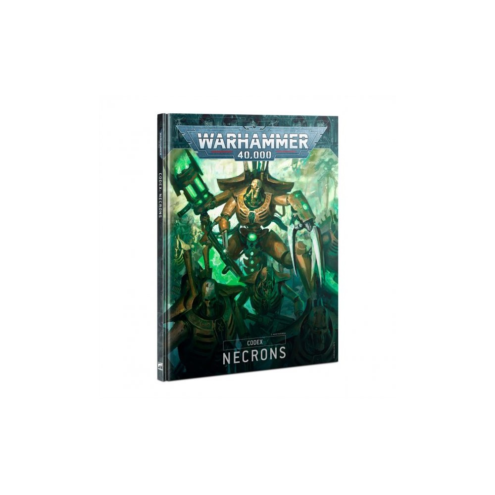 Codex V9 Necron (En)