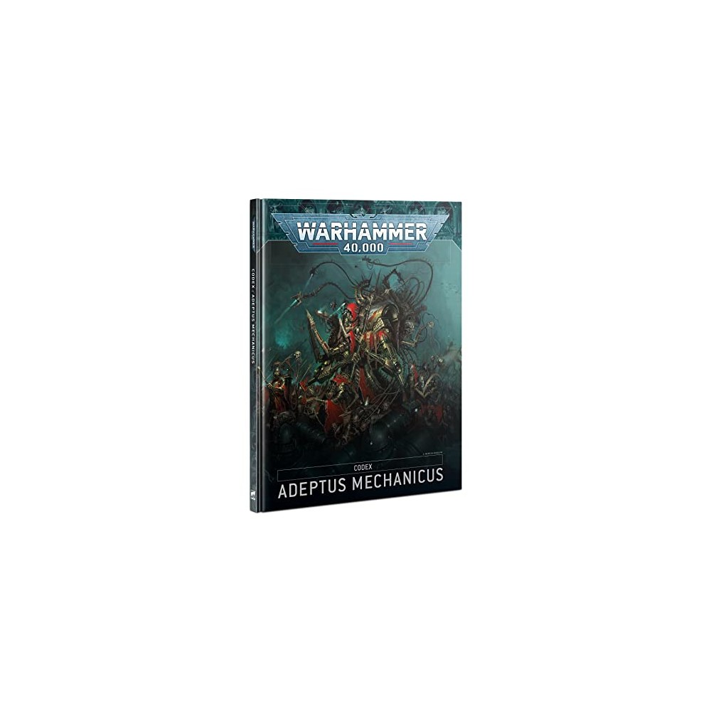 Codex Adeptus Mechanicus V9 FR