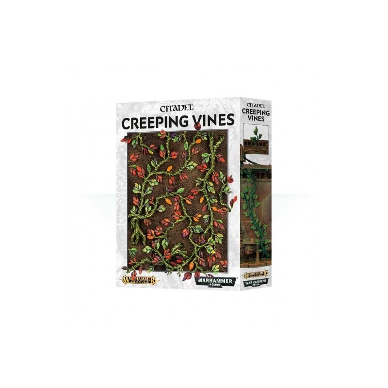 Citadel: CREEPING VINES