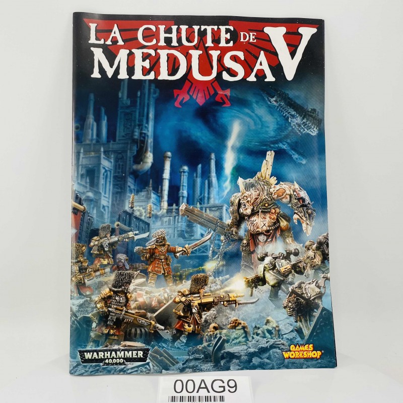 La chute de Medusa V FR