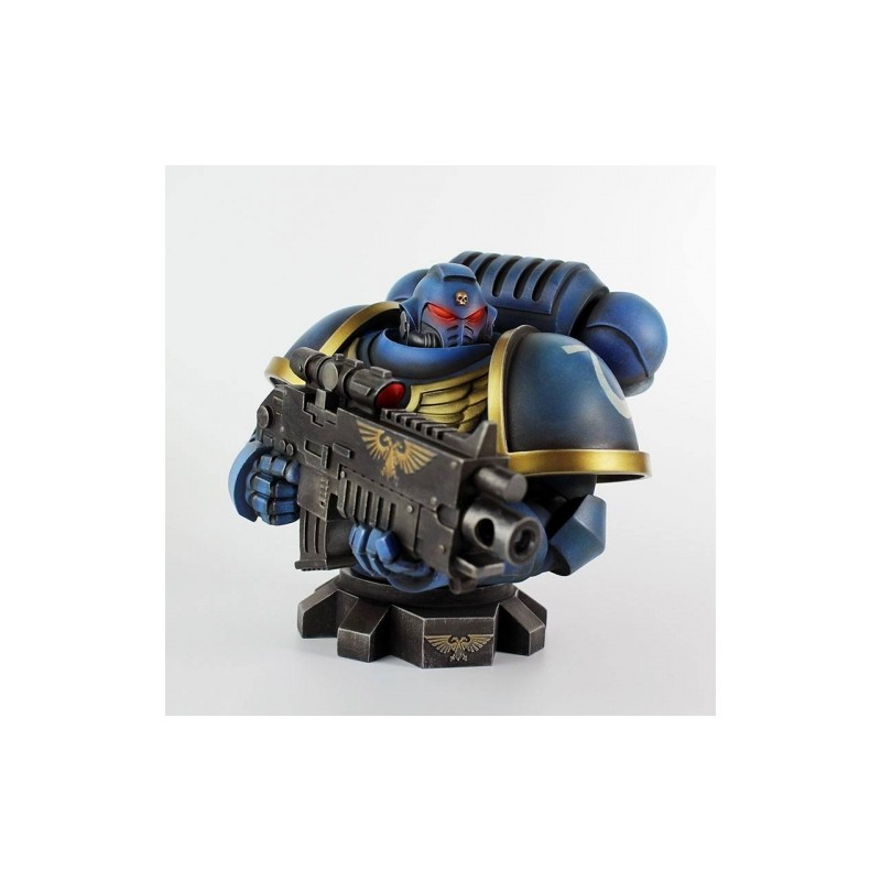 BUSTE ULTRA MARINE PRIMARIS 16 CM