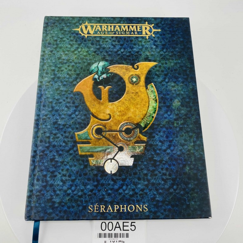 Battletome collector V3 VF + Warscroll