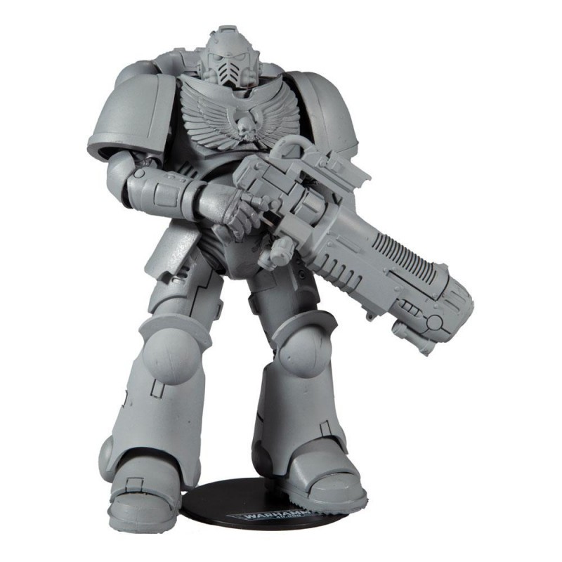 Primaris Space Marine Hellblaster (AP) 7''