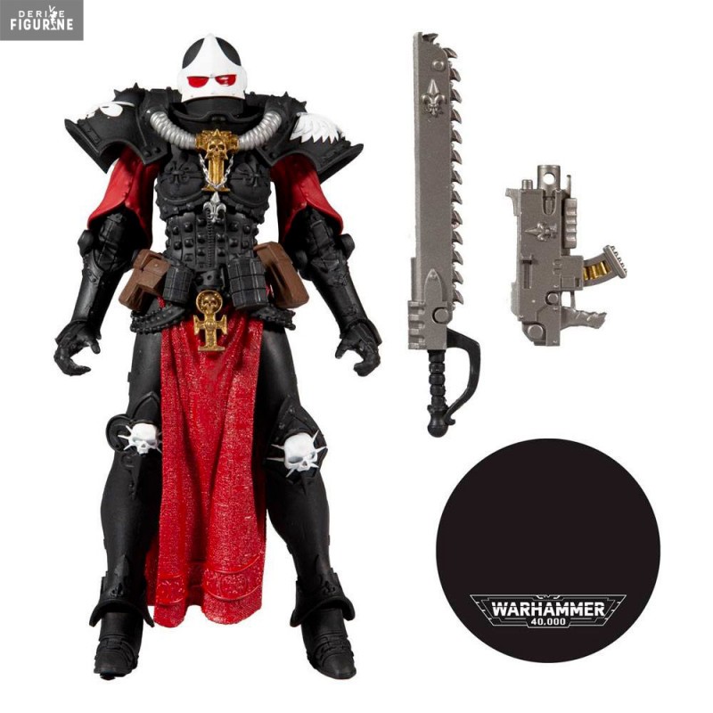 FIGURA ADEPTA SORORITAS BATTLE SISTER 18 CM