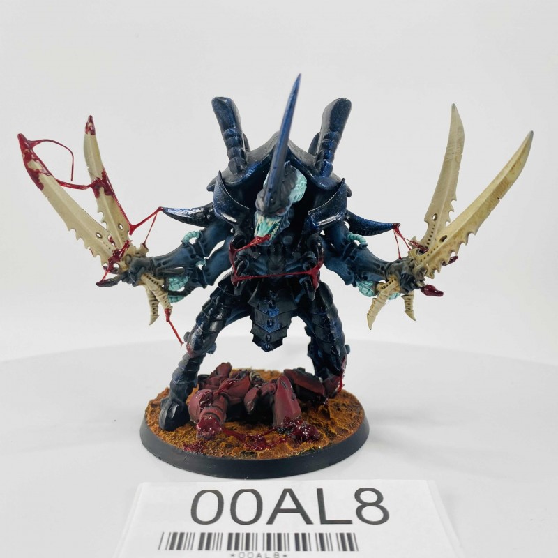 Hive Tyrant conversion