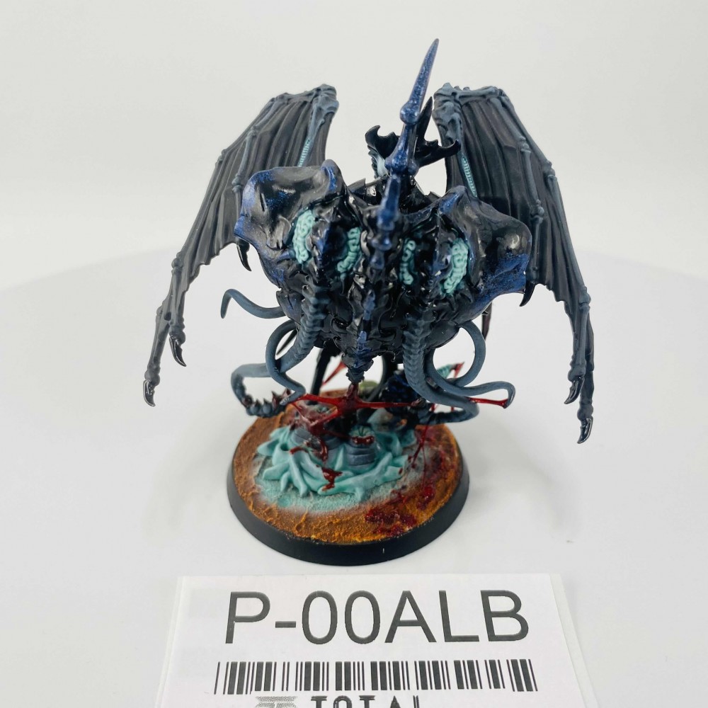 Winged Tyranid Prime conversion