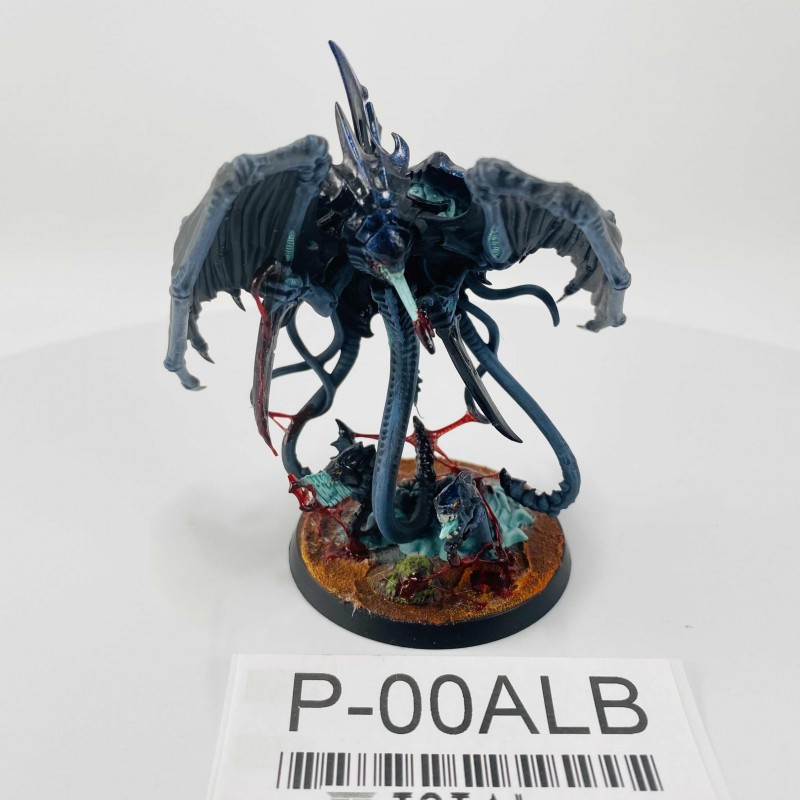 Winged Tyranid Prime conversion