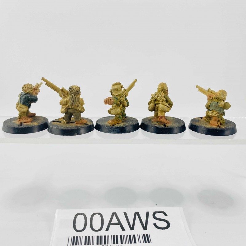 Ratlings old models