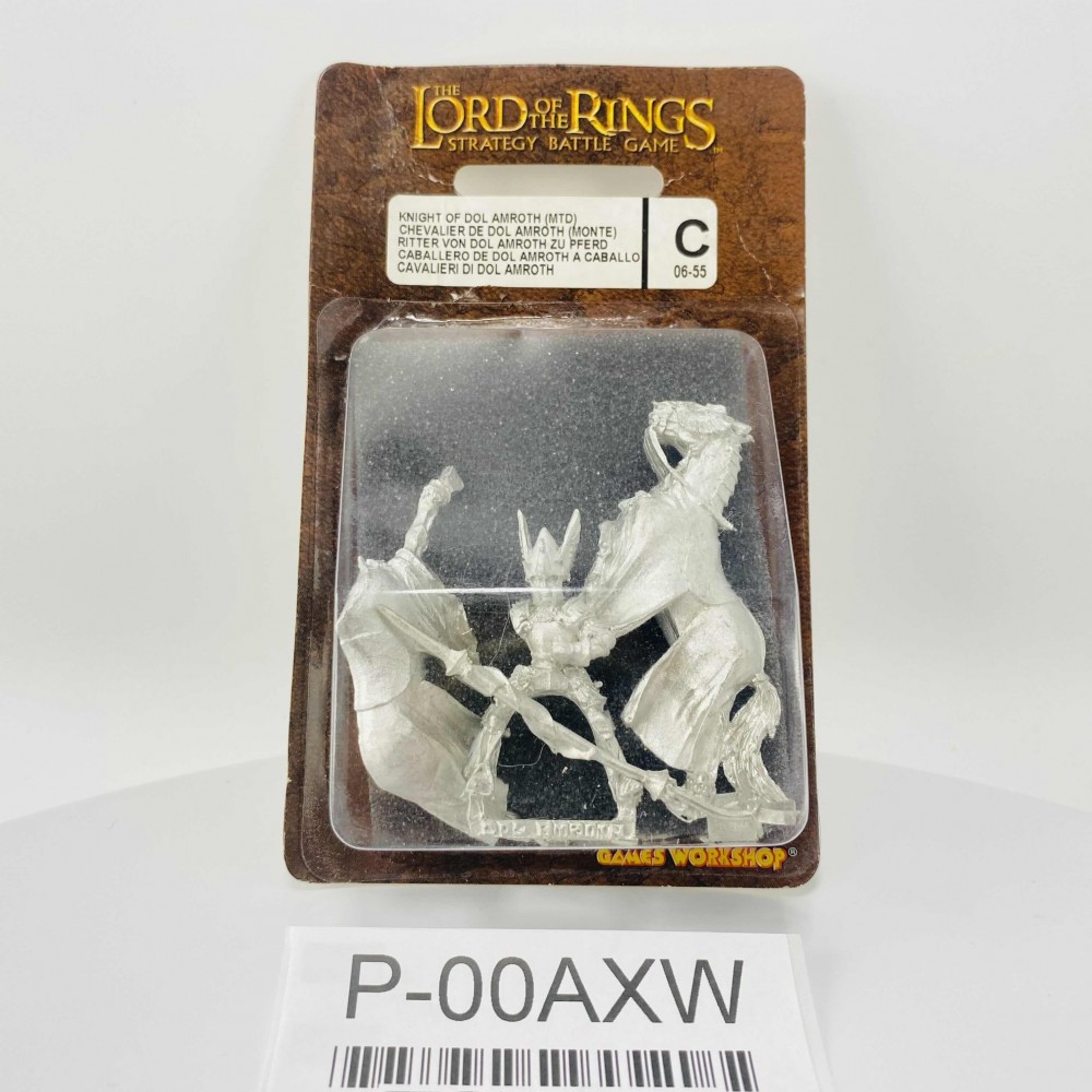 x1 mounted knight of Dol Amroth blister