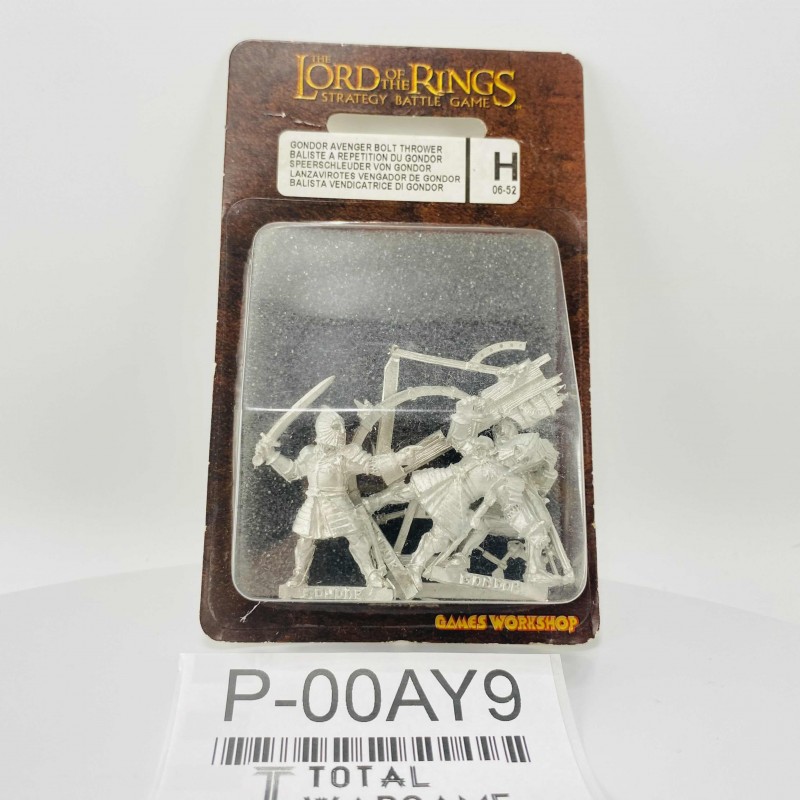 Gondor Avenger Bolt Thrower blister