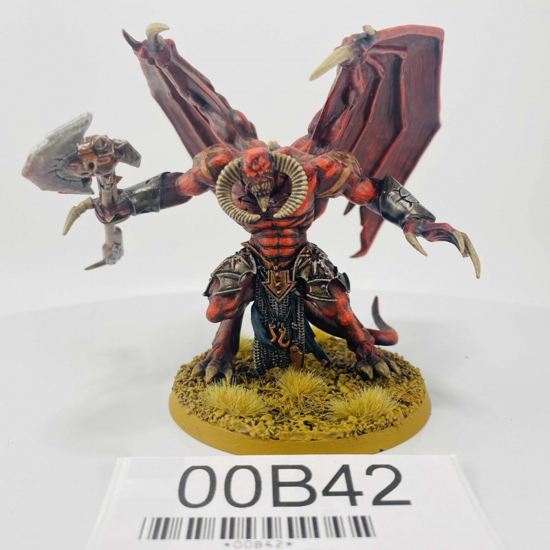 Daemon prince