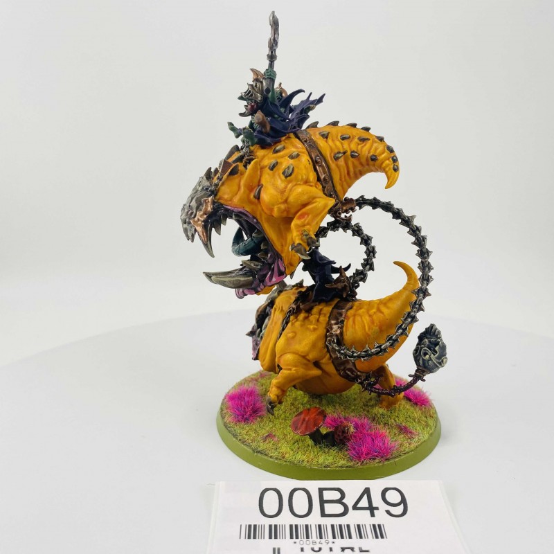 Mangler squigs