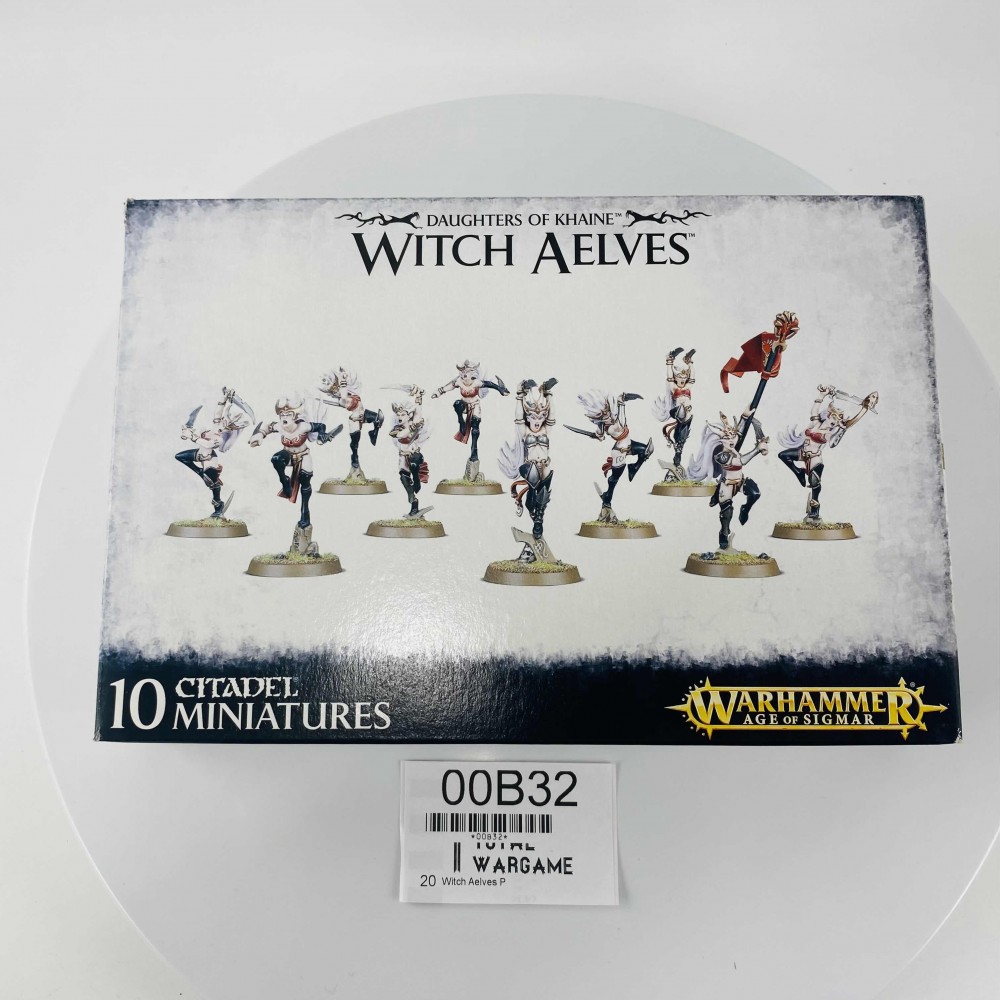 Witch Aelves