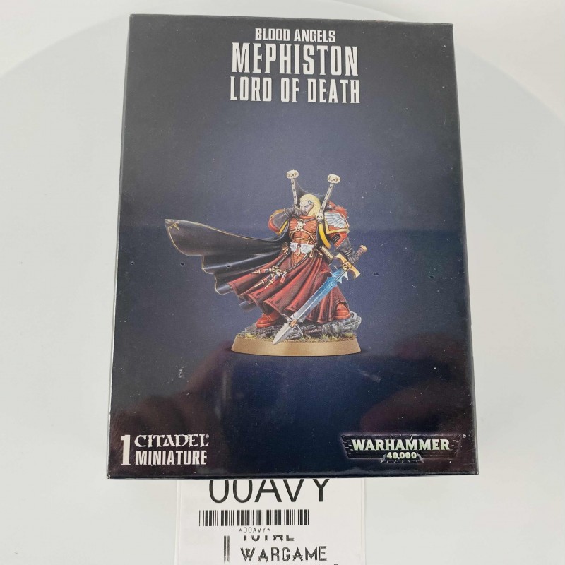 Mephiston primaris boîte scellée