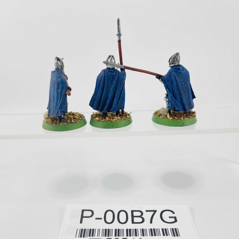 Citadel guards