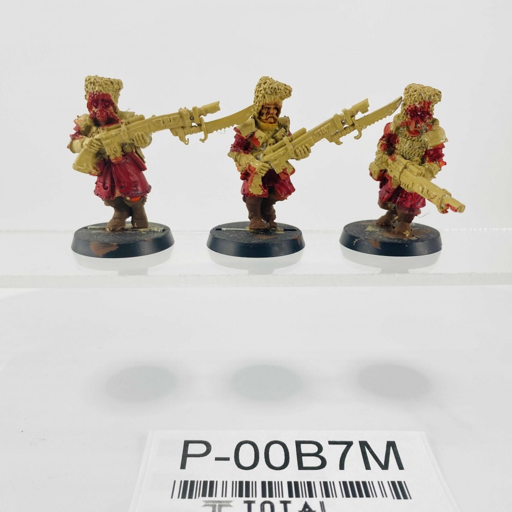 Vostroyan Guards