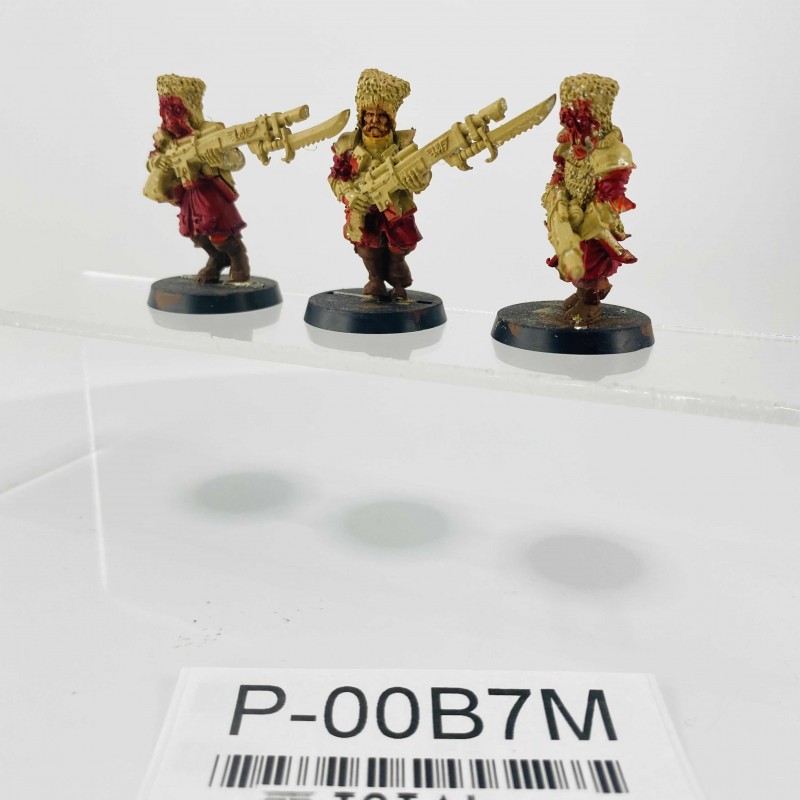 Vostroyan Guards