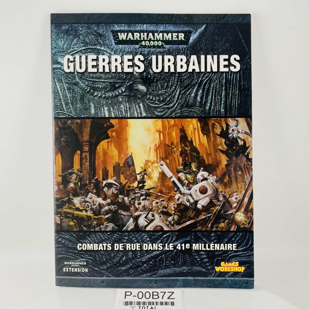 Guerres urbaines 2006 FR