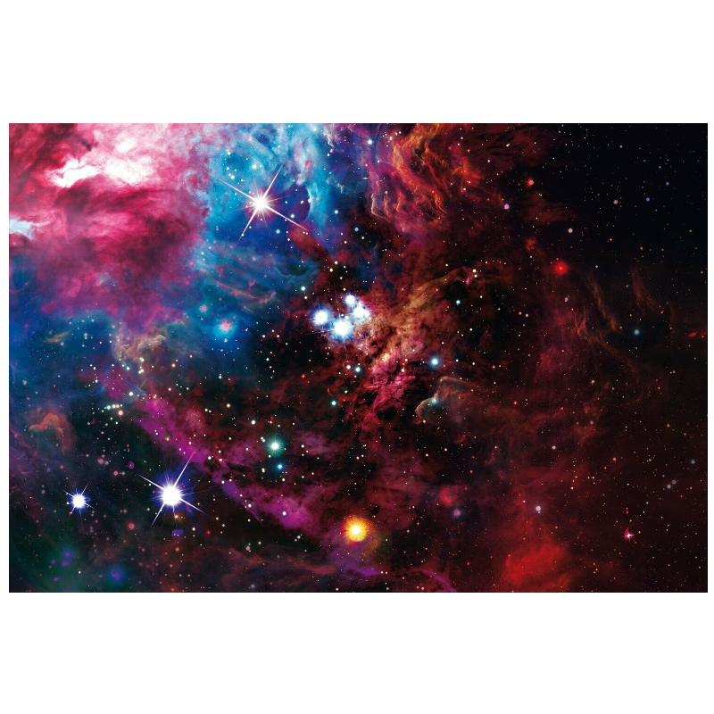 Battlemat Space 183x122cm - 6'x4' neoprene with transport bag