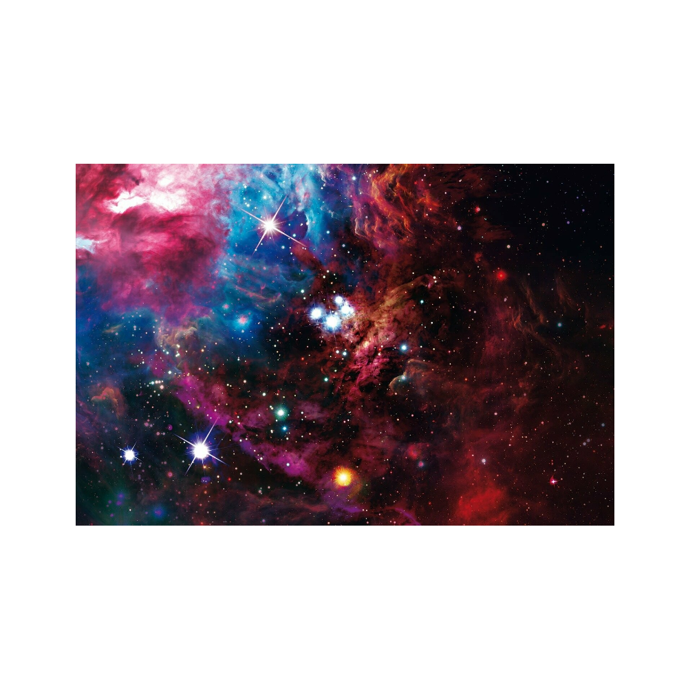 Battlemat Space 183x122cm - 6'x4' neoprene with transport bag