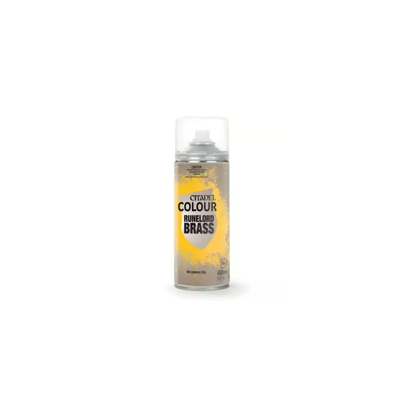 Runelord Brass 400ml spray