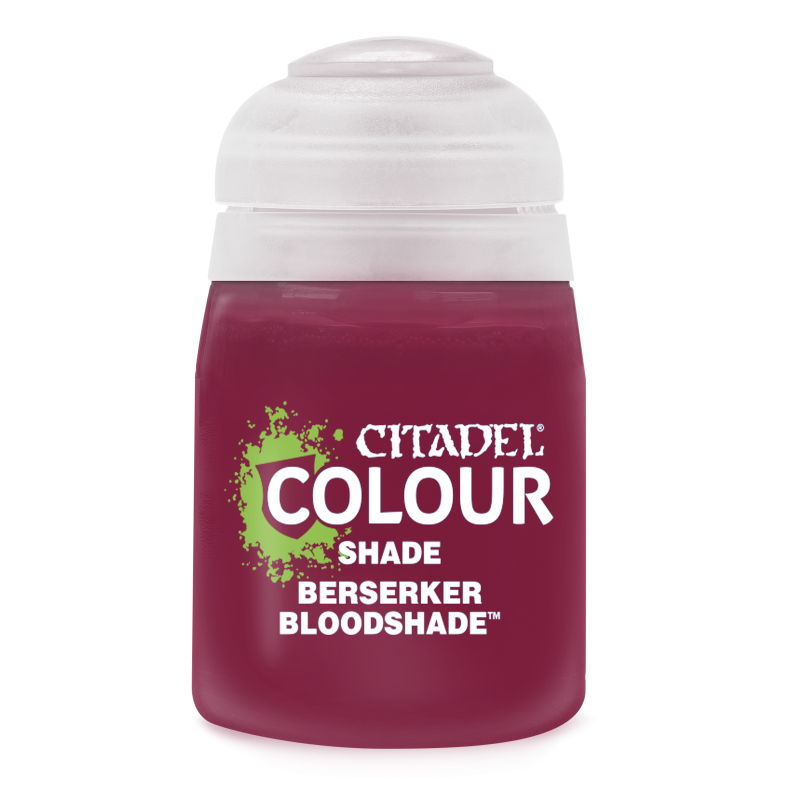 SHADE:BERSERKER BLOODSHADE (18ML)