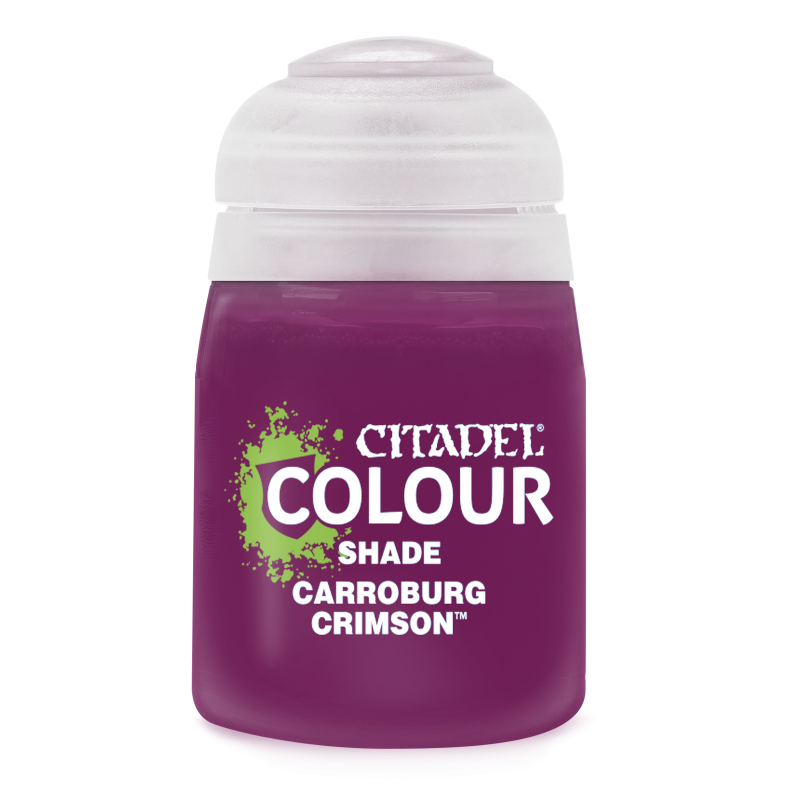 SHADE: CARROBURG CRIMSON (18ML)