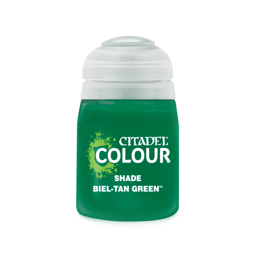 SHADE: BIEL-TAN GREEN (18ML)