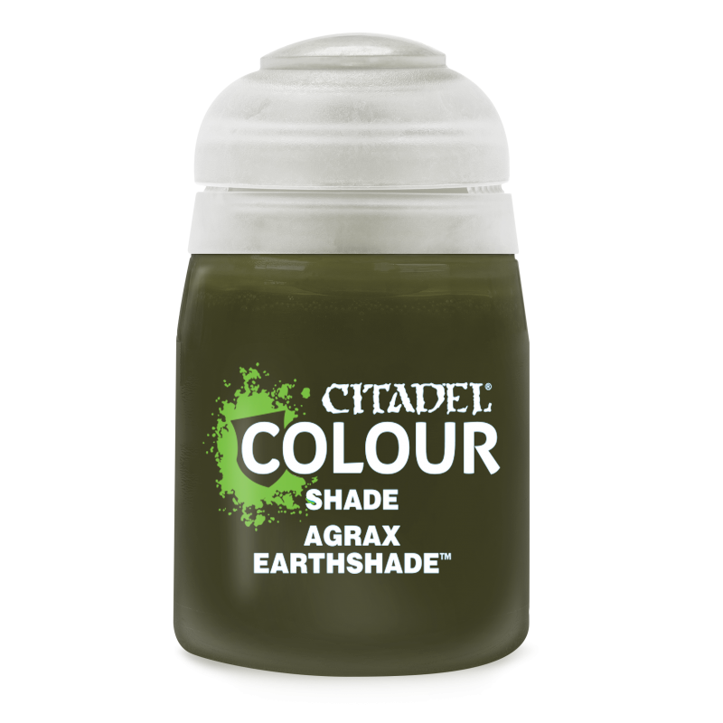 SHADE: AGRAX EARTHSHADE (18ML)