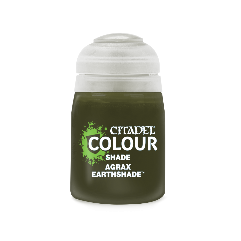 SHADE: AGRAX EARTHSHADE (18ML)