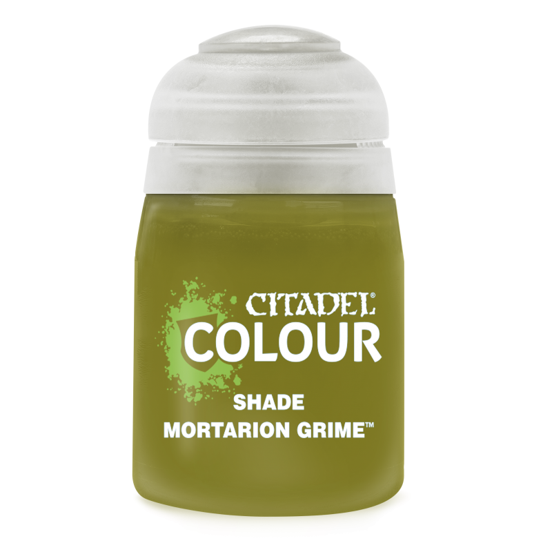 SHADE: MORTARION GRIME (18ML)