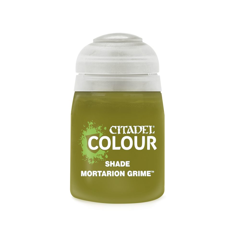 SHADE: MORTARION GRIME (18ML)