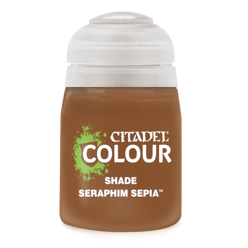 SHADE: SERAPHIM SEPIA (18ML)