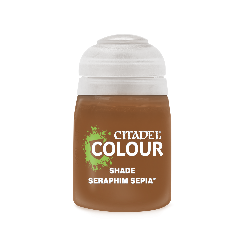 SHADE: SERAPHIM SEPIA (18ML)