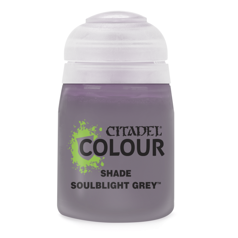 SHADE: SOULBLIGHT GREY (18ML)