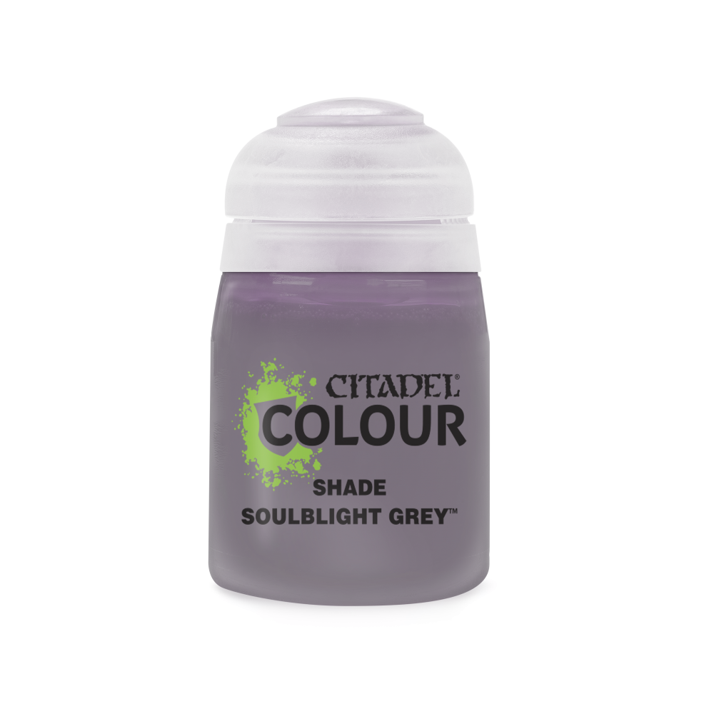 SHADE: SOULBLIGHT GREY (18ML)