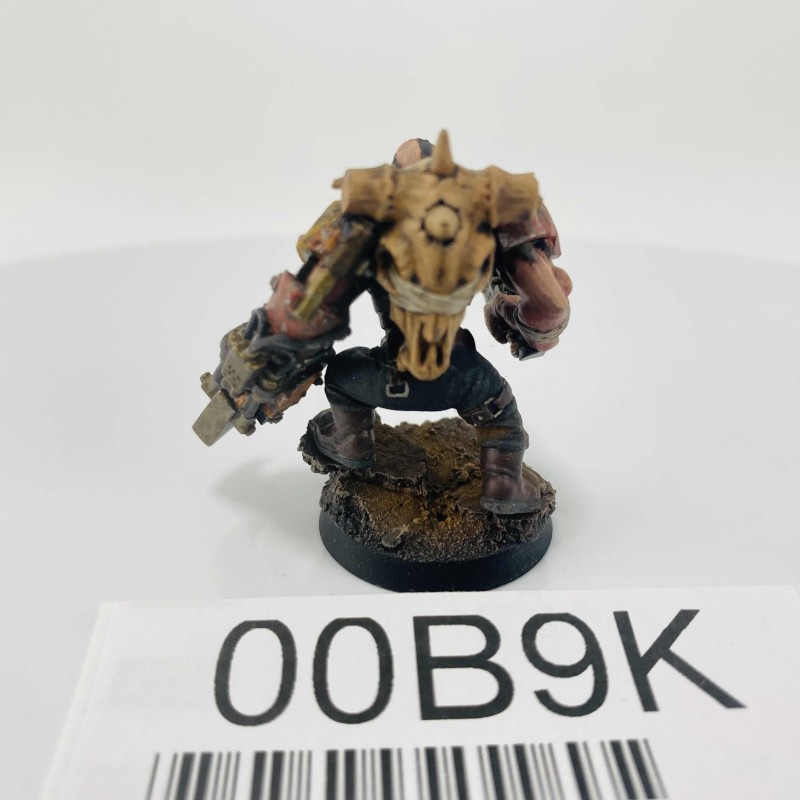 Ogryns conversion