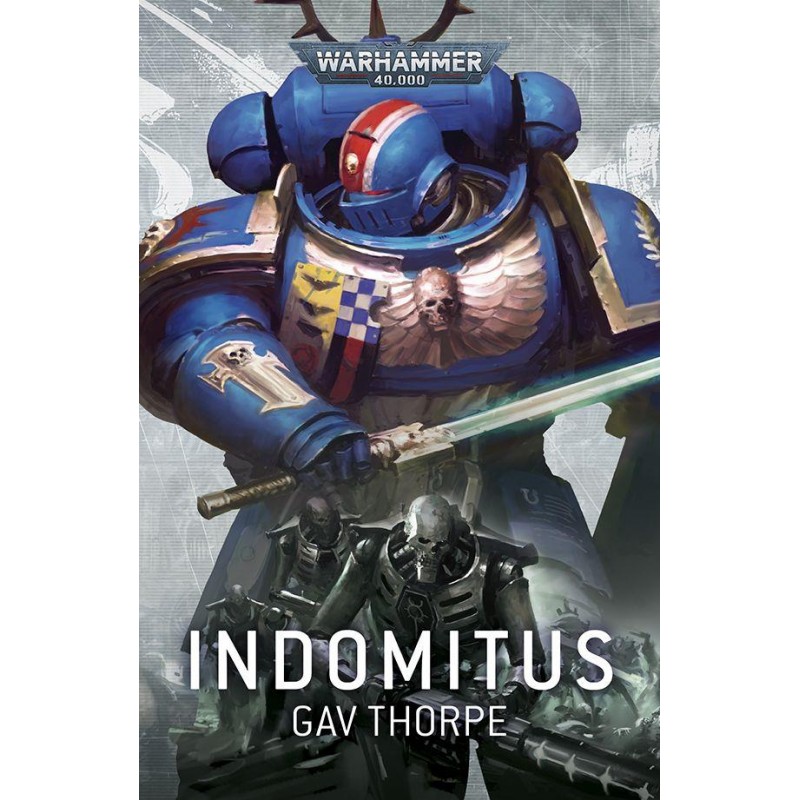 Indomitus de Gav Thorpe (FR)