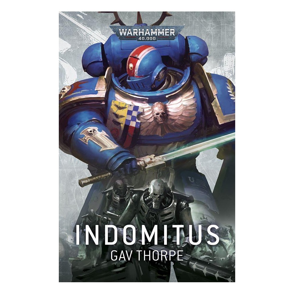 Indomitus de Gav Thorpe (FR)