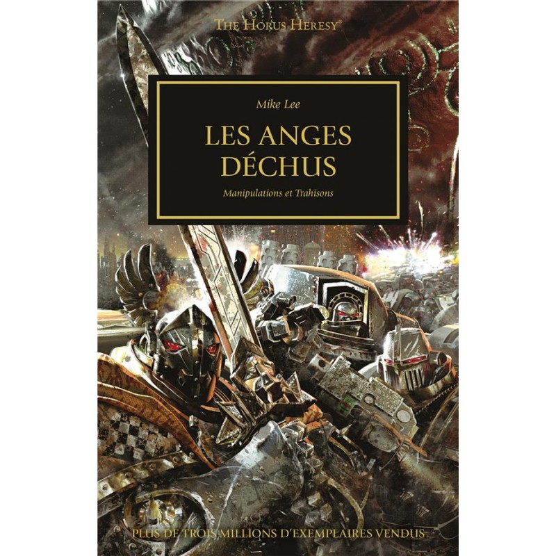 The Horus Heresy Tome 11 : Les anges déchus (FR)