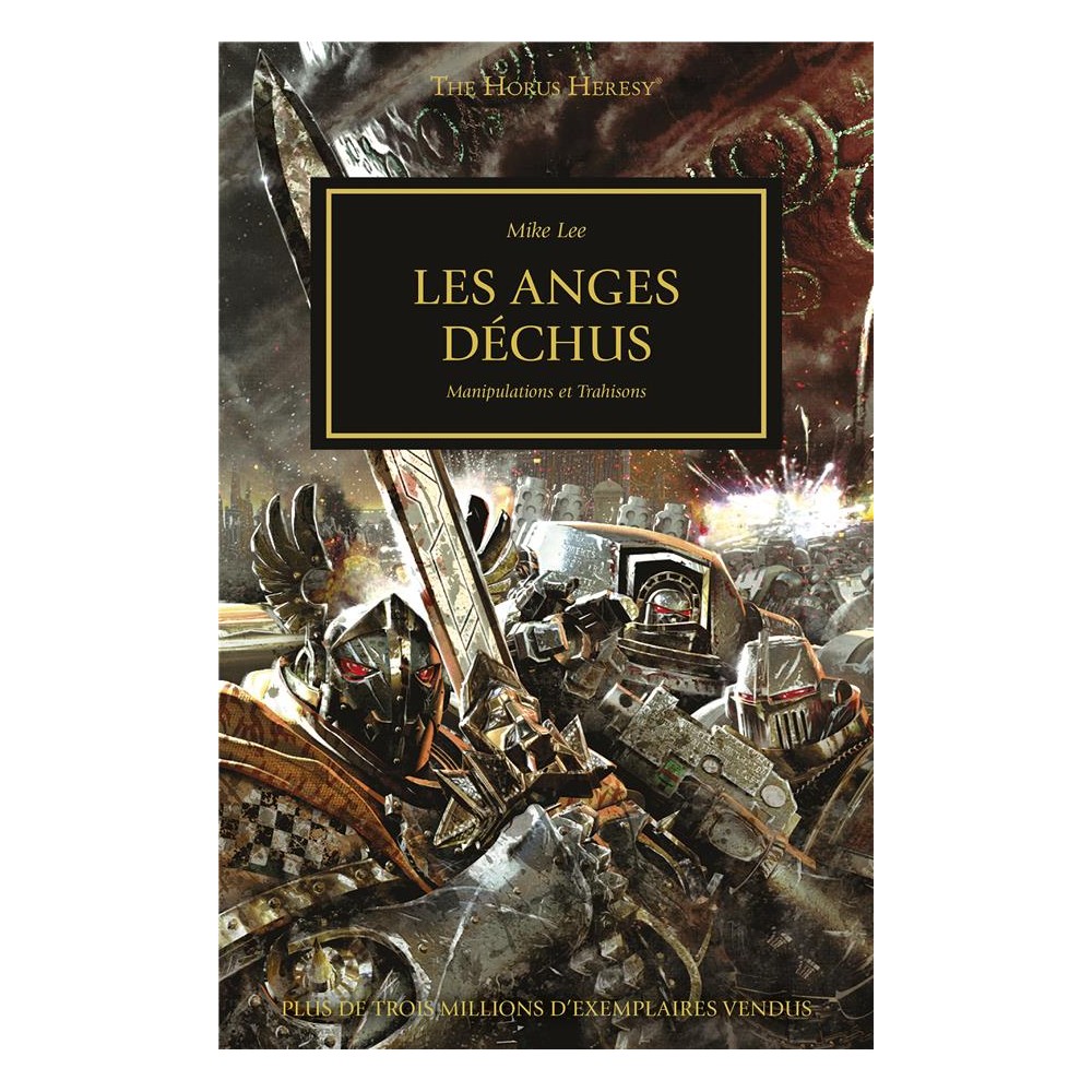 The Horus Heresy Tome 11 : Les anges déchus (FR)