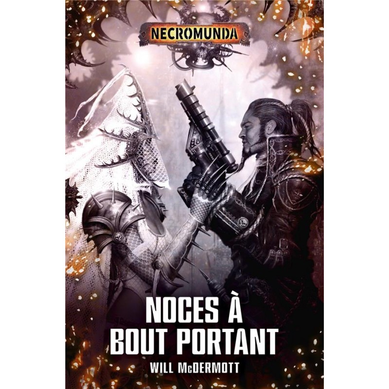 Noces a bout portant - Black Library (FR)