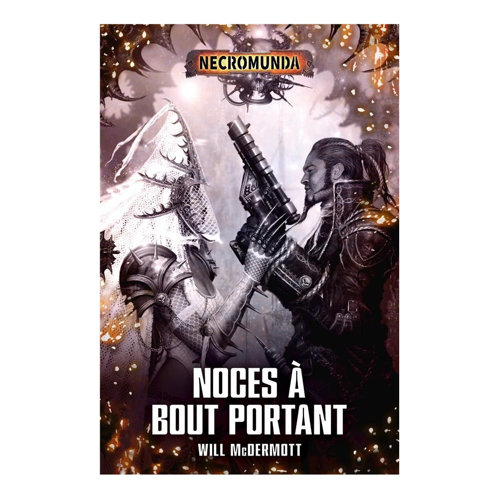 Noces a bout portant - Black Library (FR)